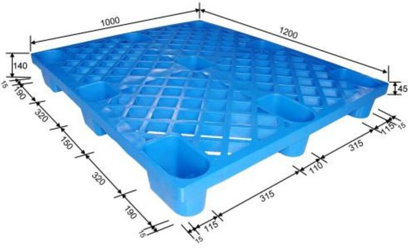 北京塑料托盤成型前需要做的準備工作